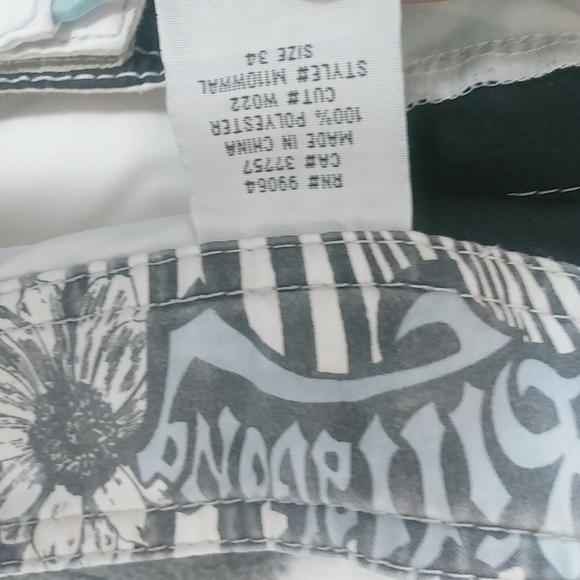 Billabong 32 Mens Hawaii Board Shorts - Picture 12 of 12